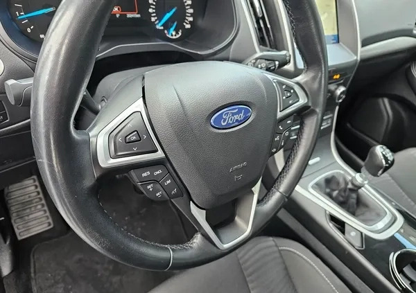 Ford S-Max cena 49900 przebieg: 200200, rok produkcji 2019 z Piotrków Kujawski małe 781